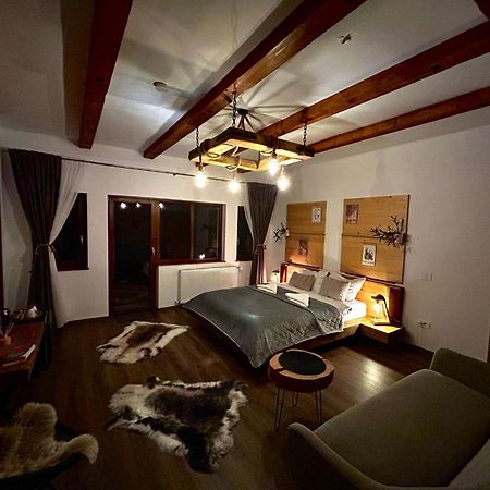 Tiarra Mountain Lodge Belis Ngoại thất bức ảnh