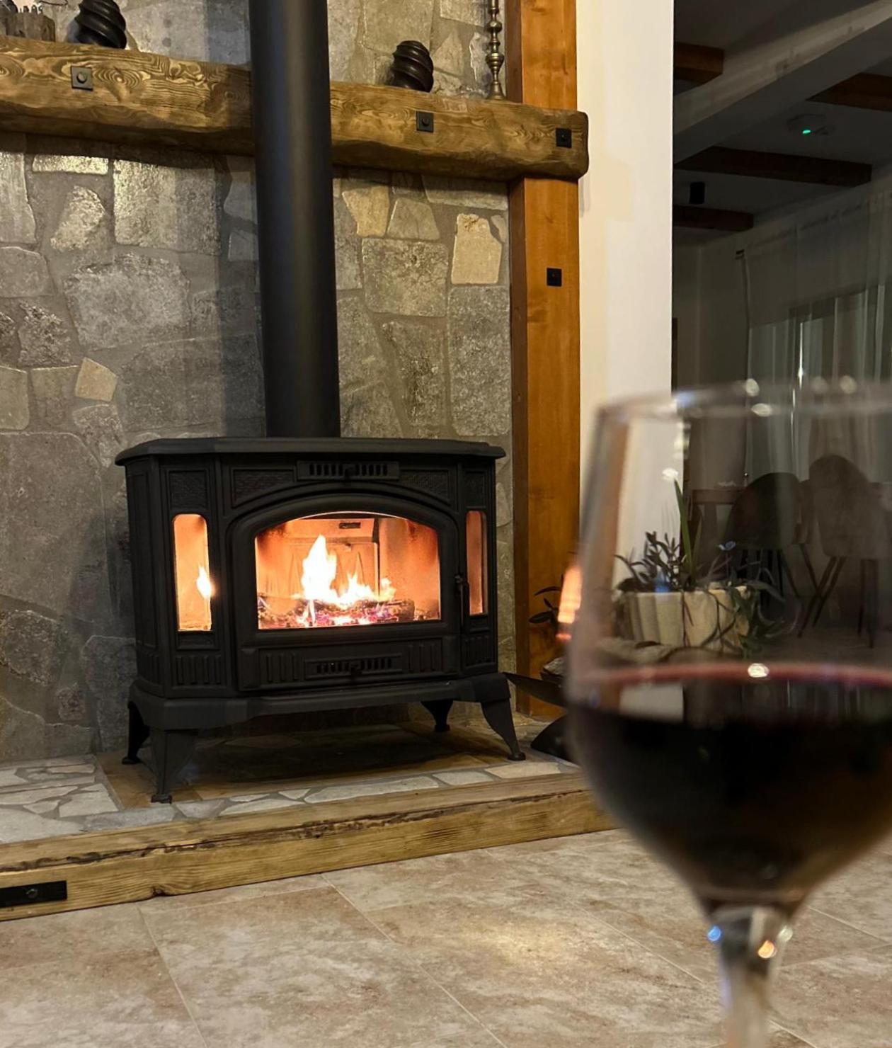 Tiarra Mountain Lodge Belis Ngoại thất bức ảnh