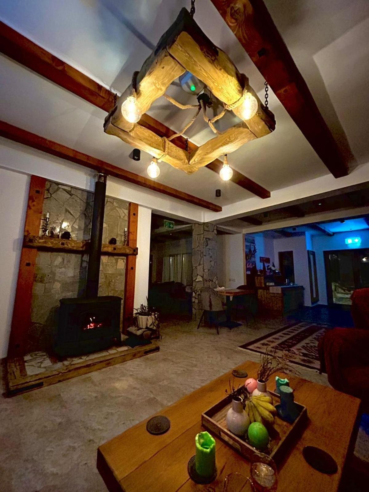 Tiarra Mountain Lodge Belis Ngoại thất bức ảnh