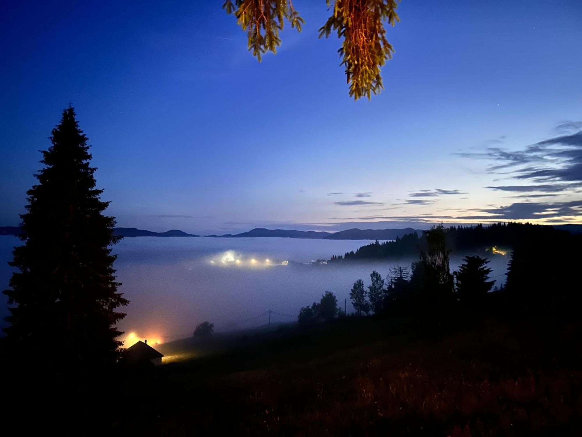 Tiarra Mountain Lodge Belis Ngoại thất bức ảnh