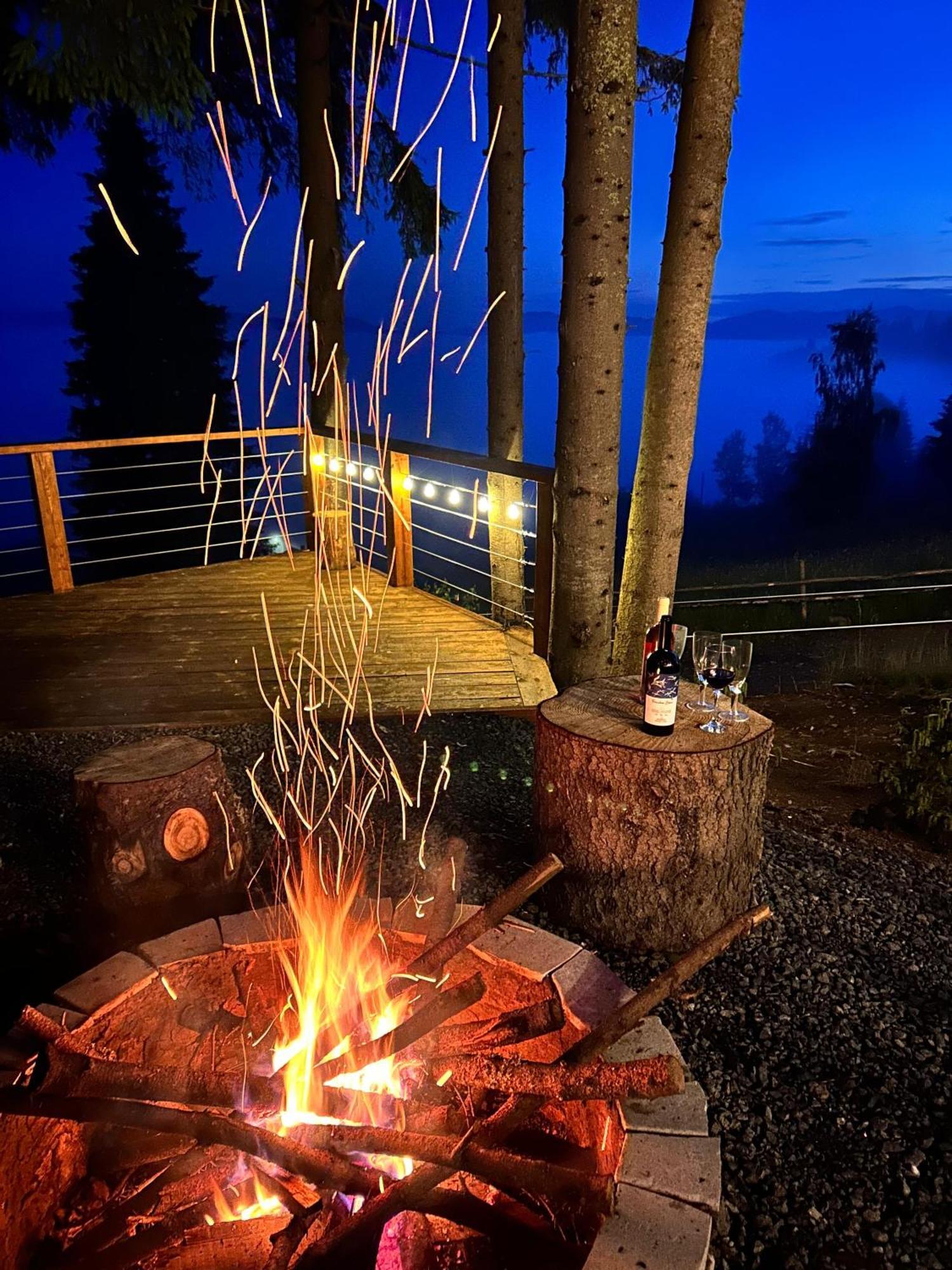 Tiarra Mountain Lodge Belis Ngoại thất bức ảnh