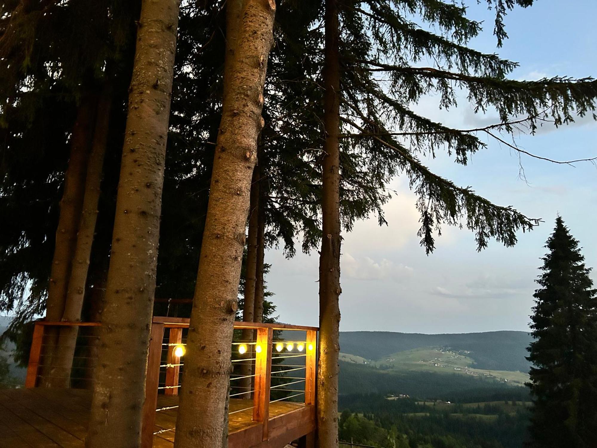 Tiarra Mountain Lodge Belis Ngoại thất bức ảnh