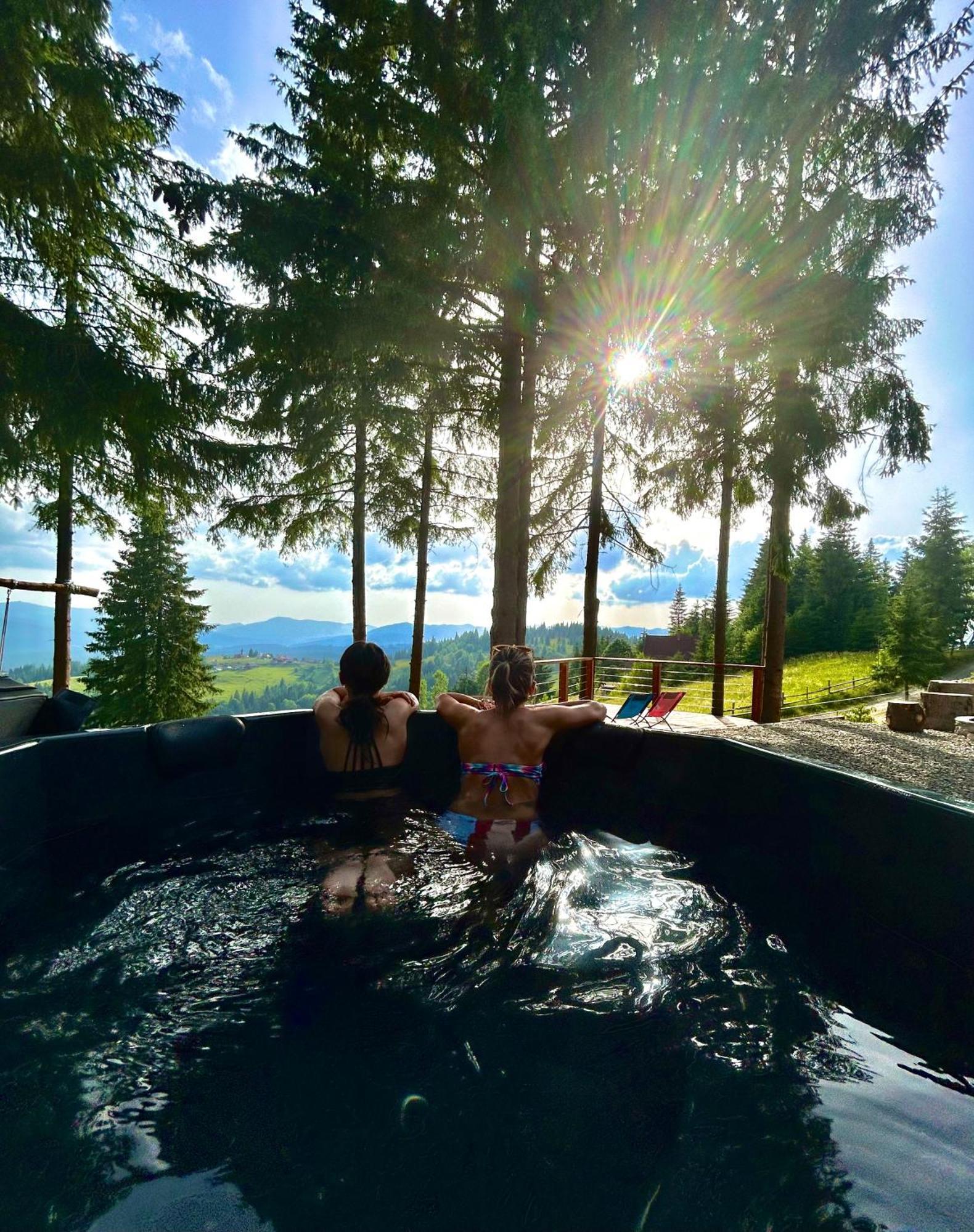 Tiarra Mountain Lodge Belis Ngoại thất bức ảnh