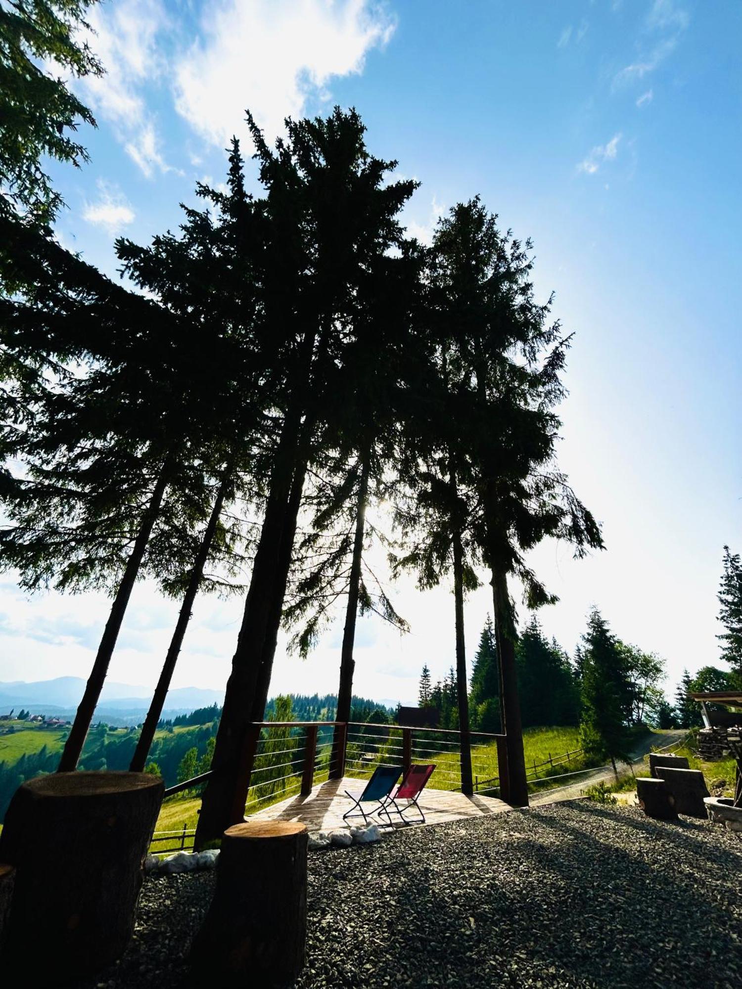 Tiarra Mountain Lodge Belis Ngoại thất bức ảnh