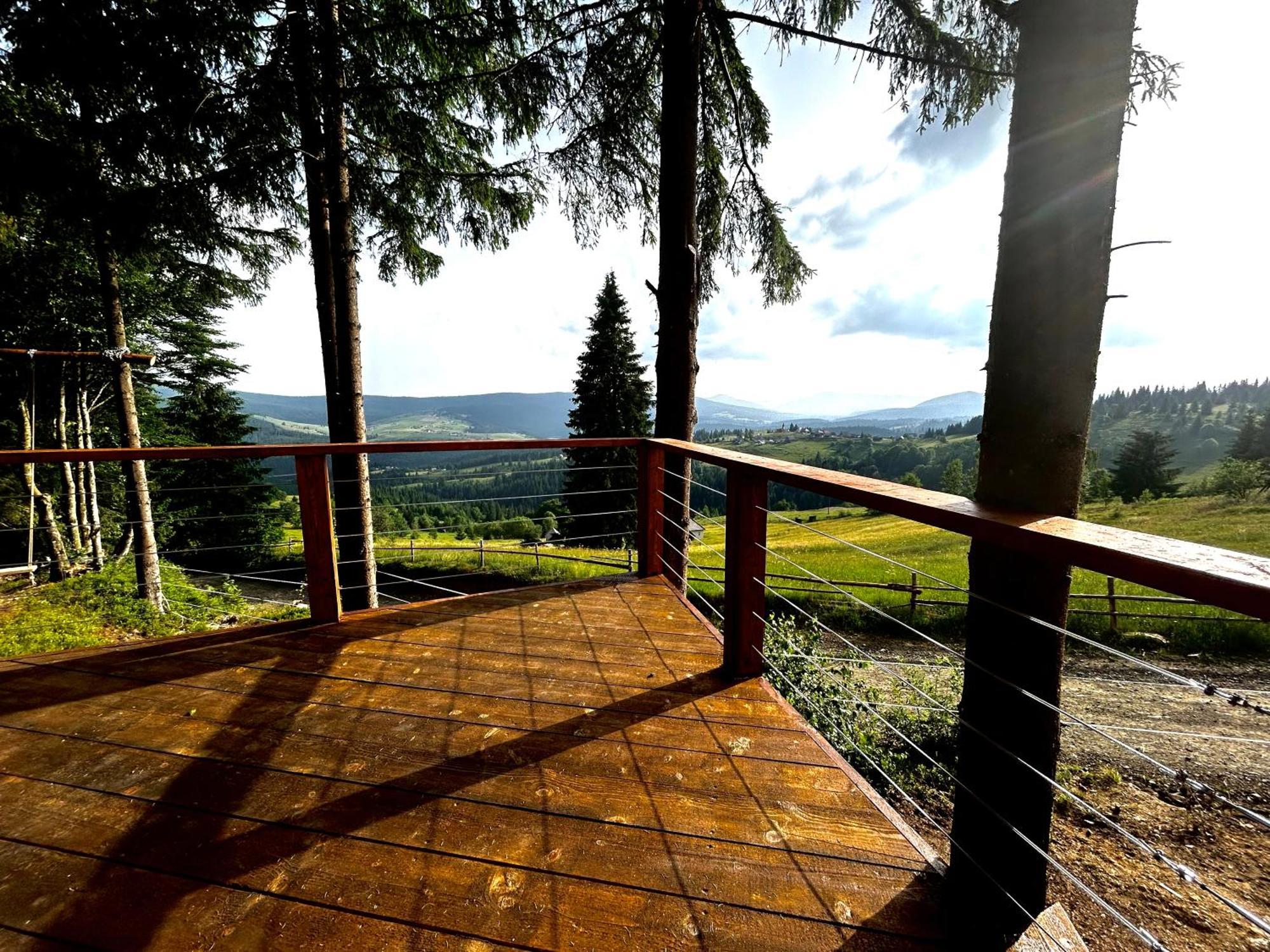 Tiarra Mountain Lodge Belis Ngoại thất bức ảnh