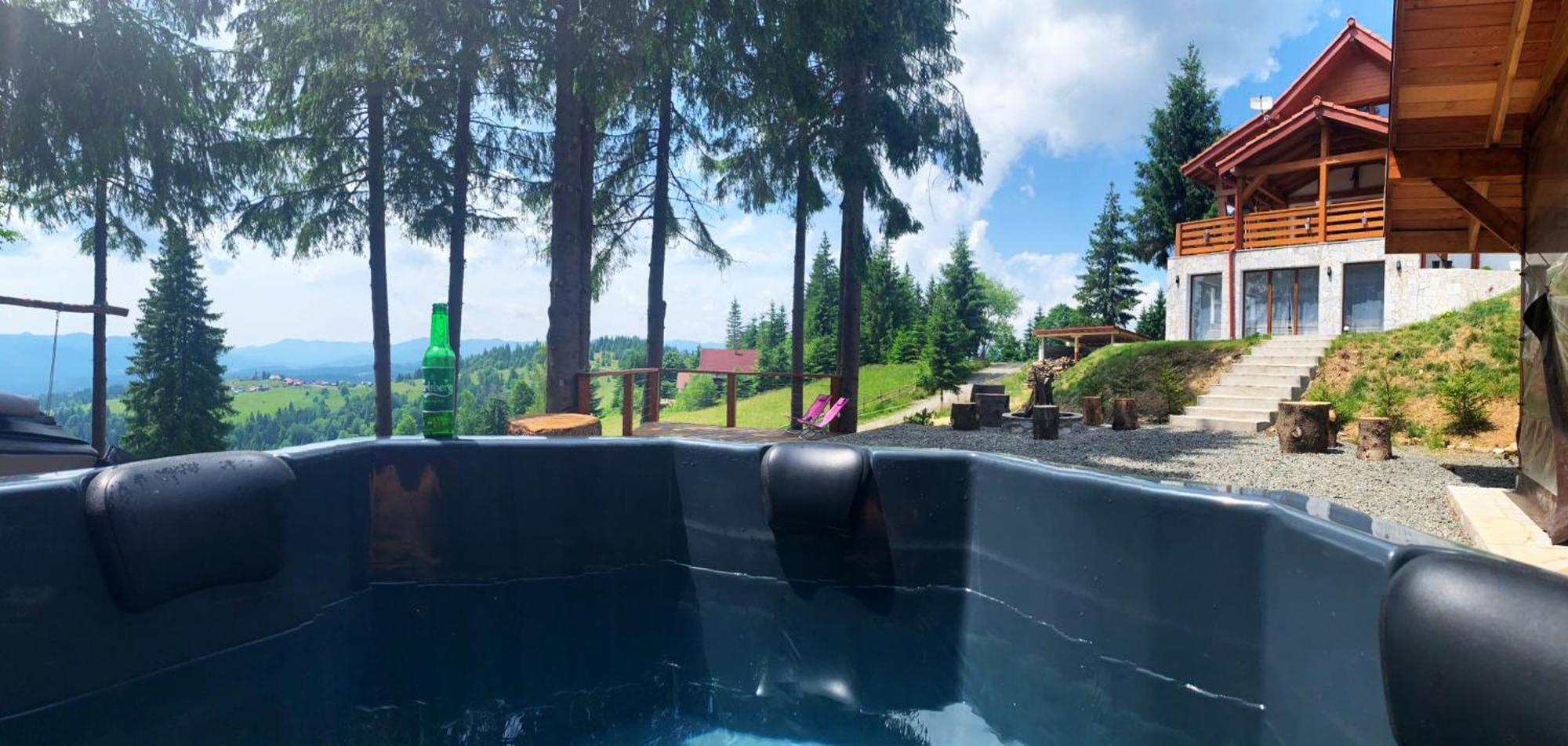 Tiarra Mountain Lodge Belis Ngoại thất bức ảnh
