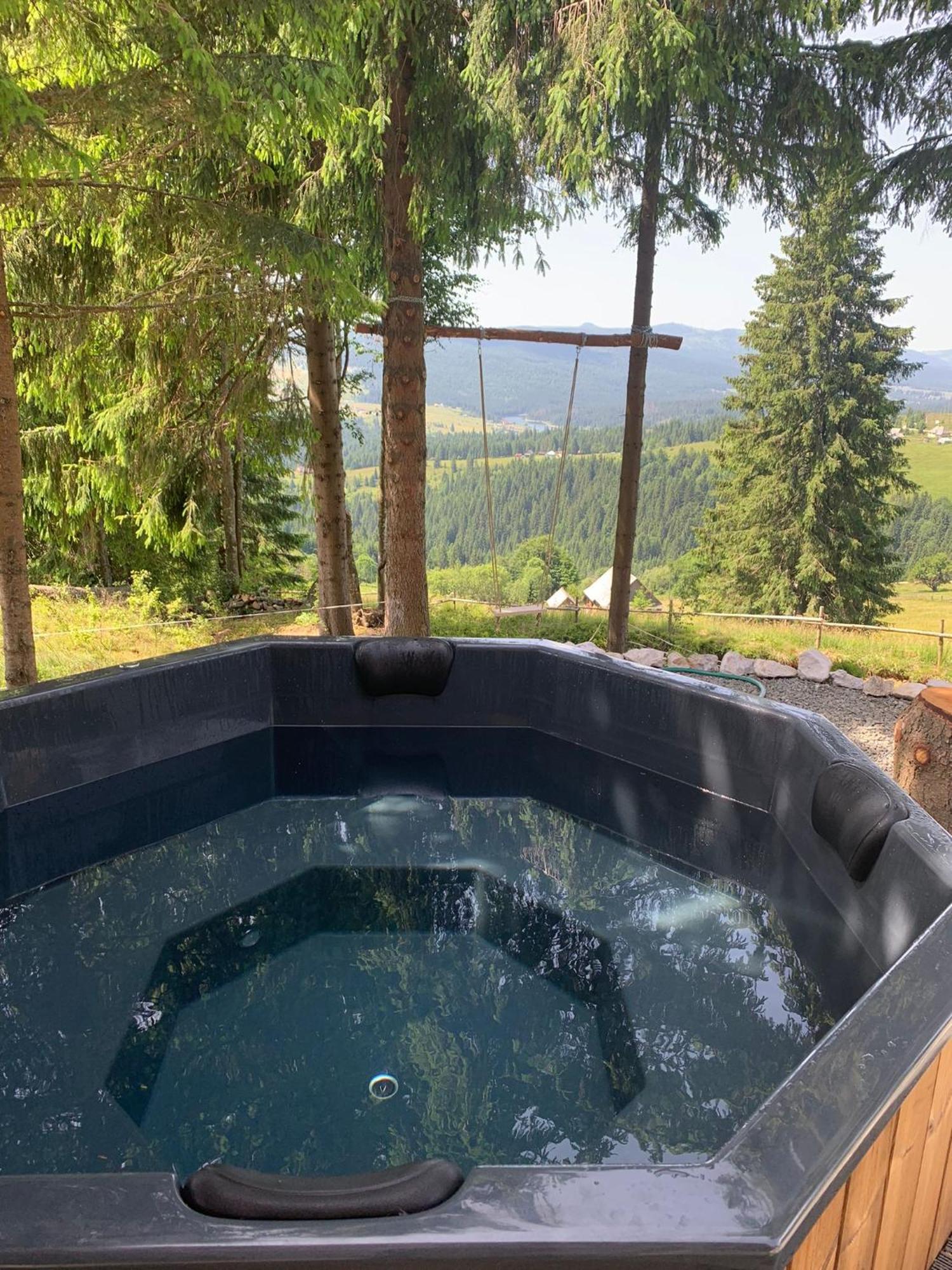 Tiarra Mountain Lodge Belis Ngoại thất bức ảnh