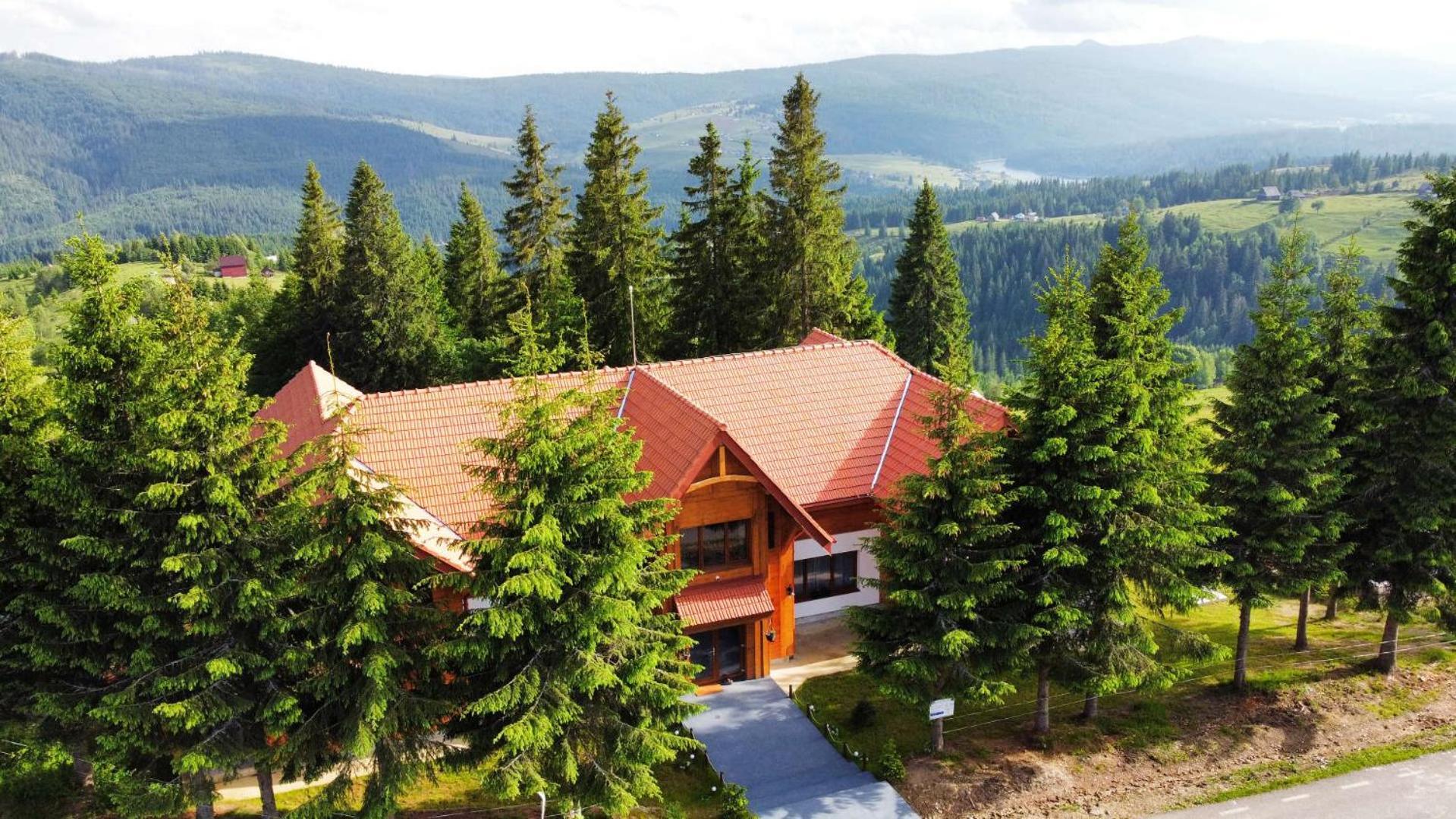 Tiarra Mountain Lodge Belis Ngoại thất bức ảnh