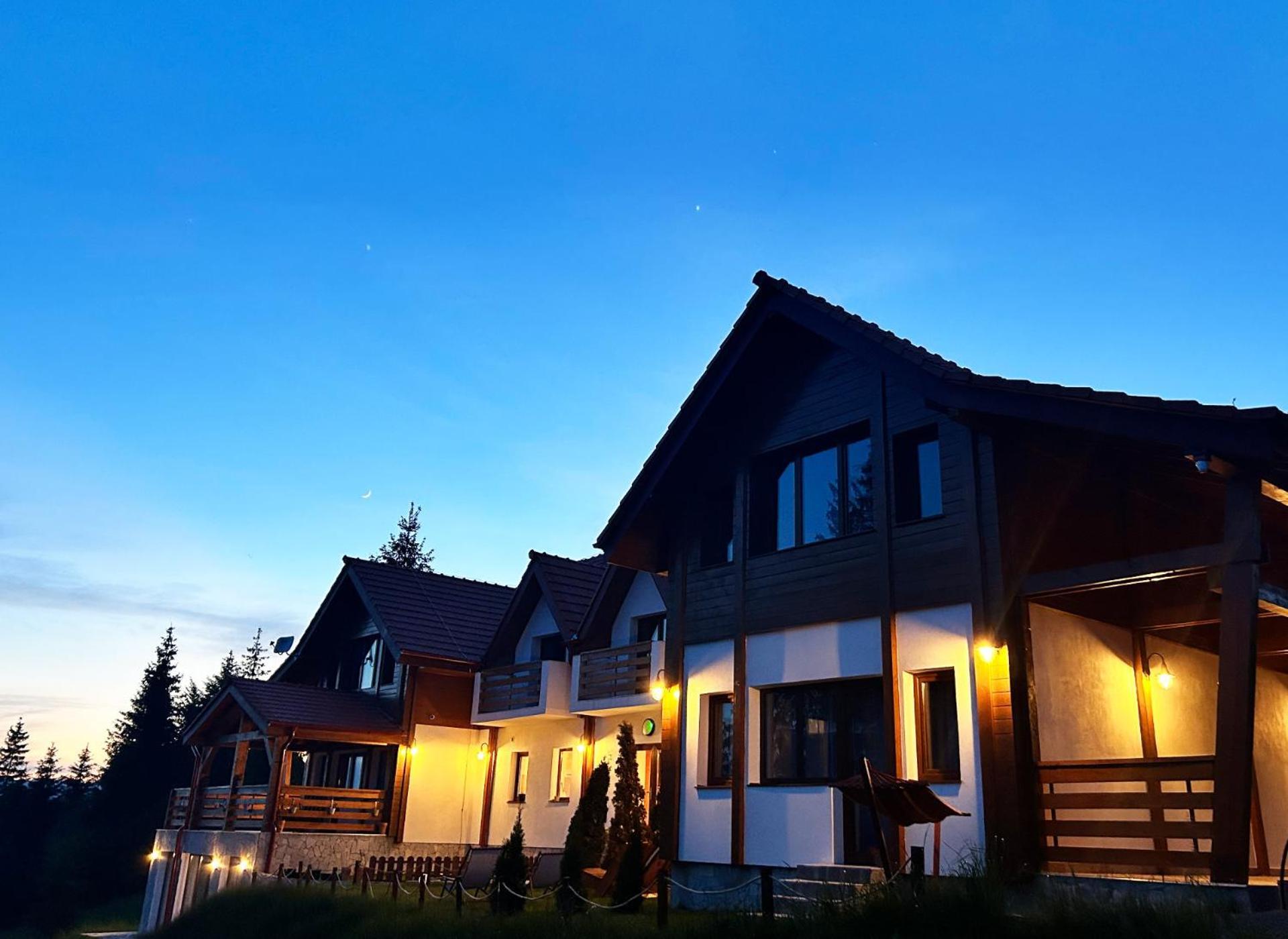 Tiarra Mountain Lodge Belis Ngoại thất bức ảnh