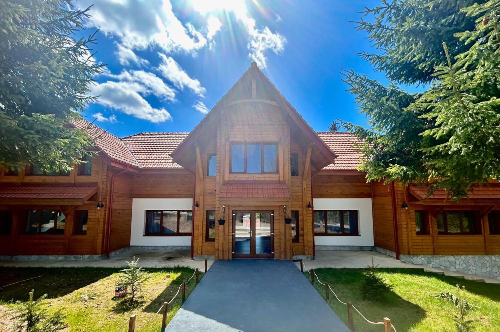 Tiarra Mountain Lodge Belis Ngoại thất bức ảnh