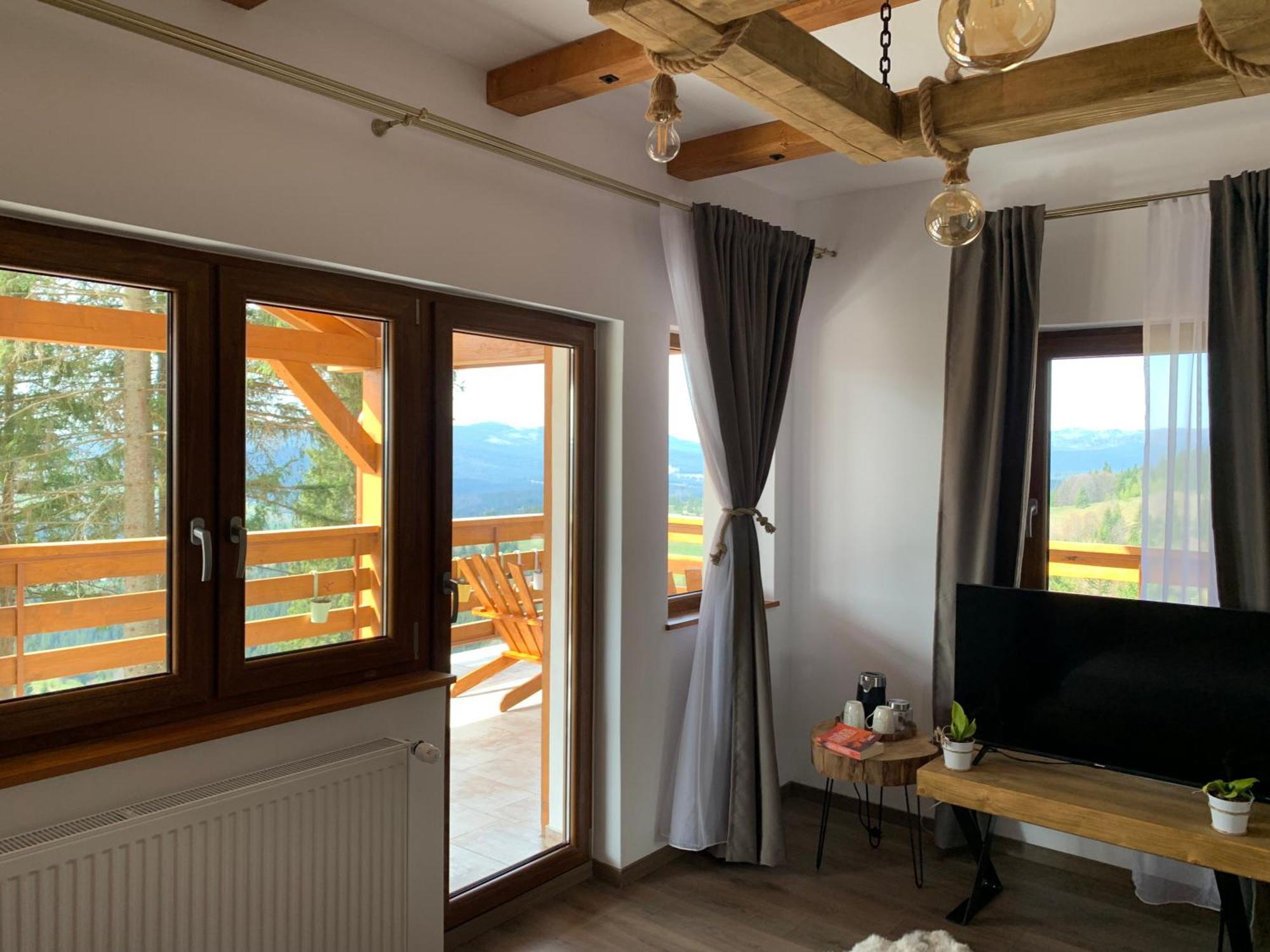 Tiarra Mountain Lodge Belis Ngoại thất bức ảnh