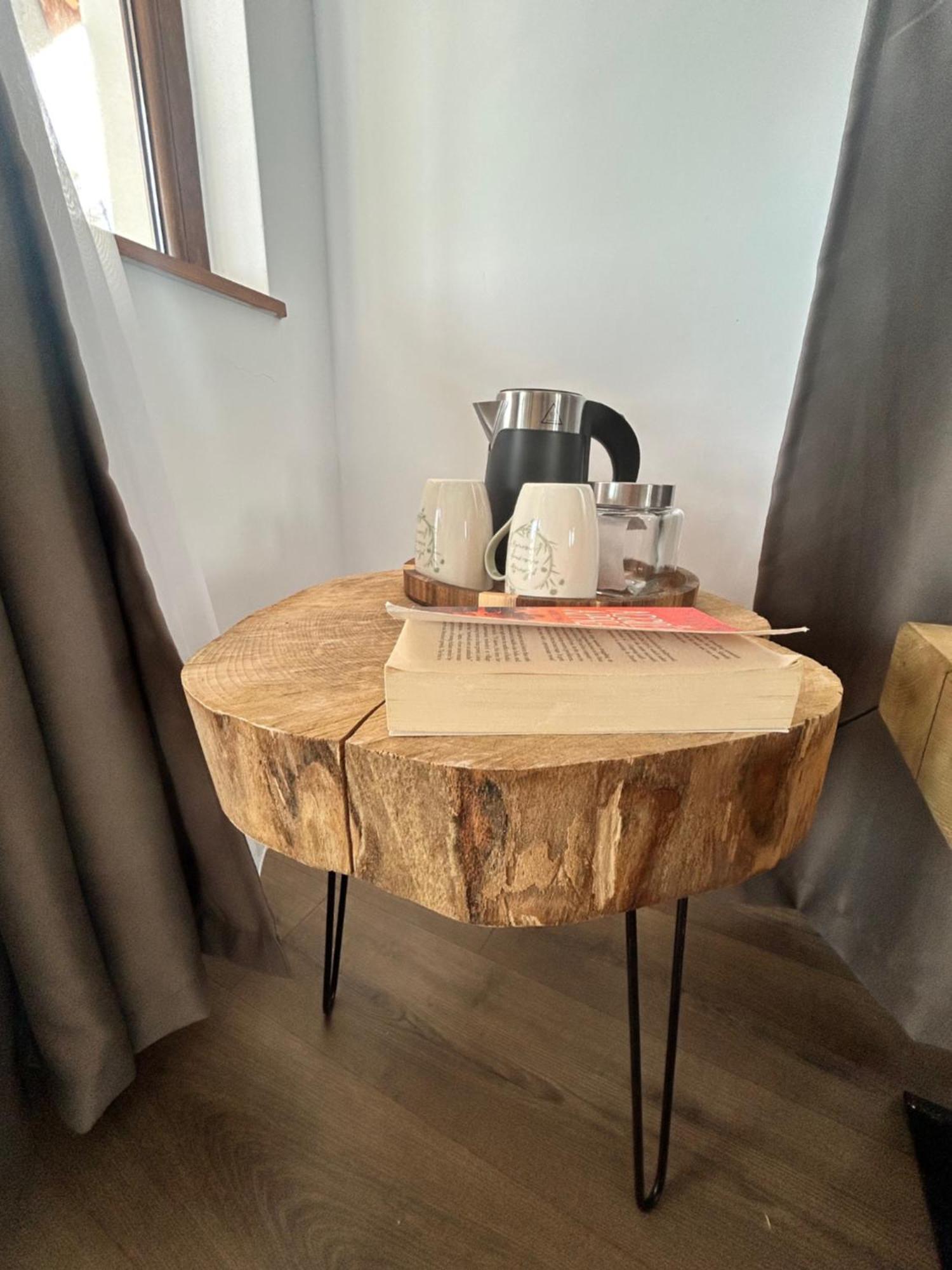 Tiarra Mountain Lodge Belis Ngoại thất bức ảnh