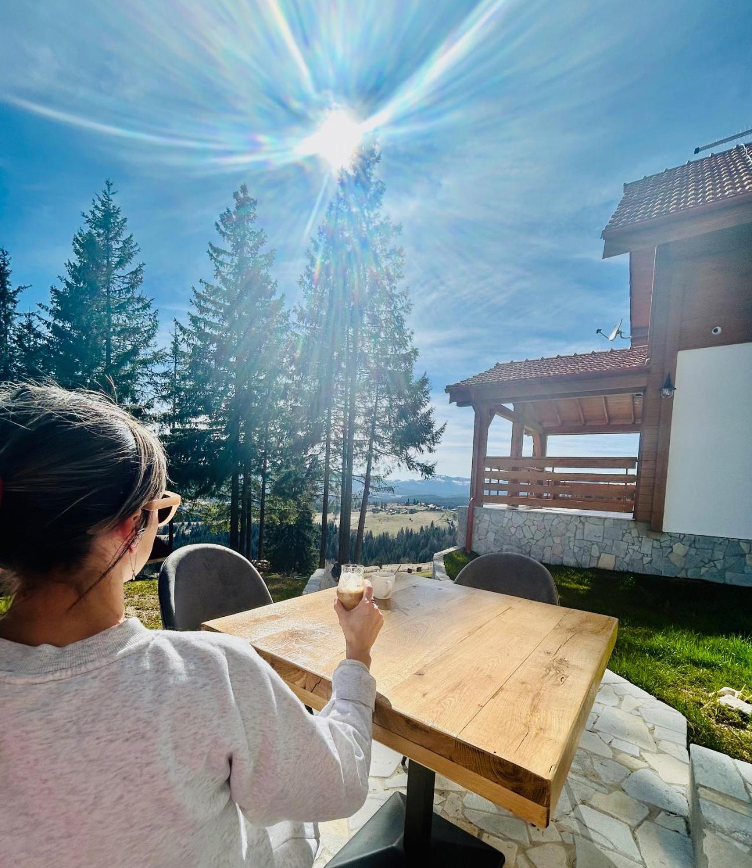 Tiarra Mountain Lodge Belis Ngoại thất bức ảnh