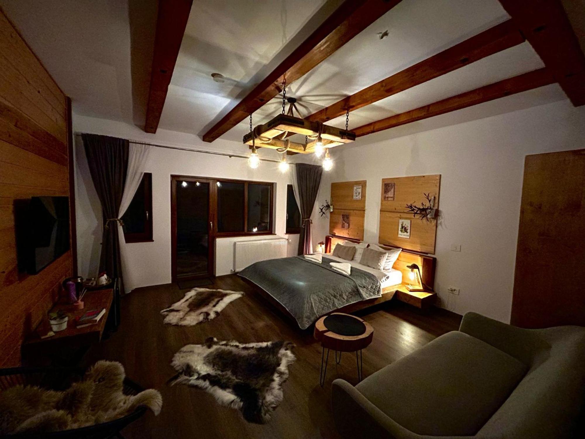 Tiarra Mountain Lodge Belis Ngoại thất bức ảnh