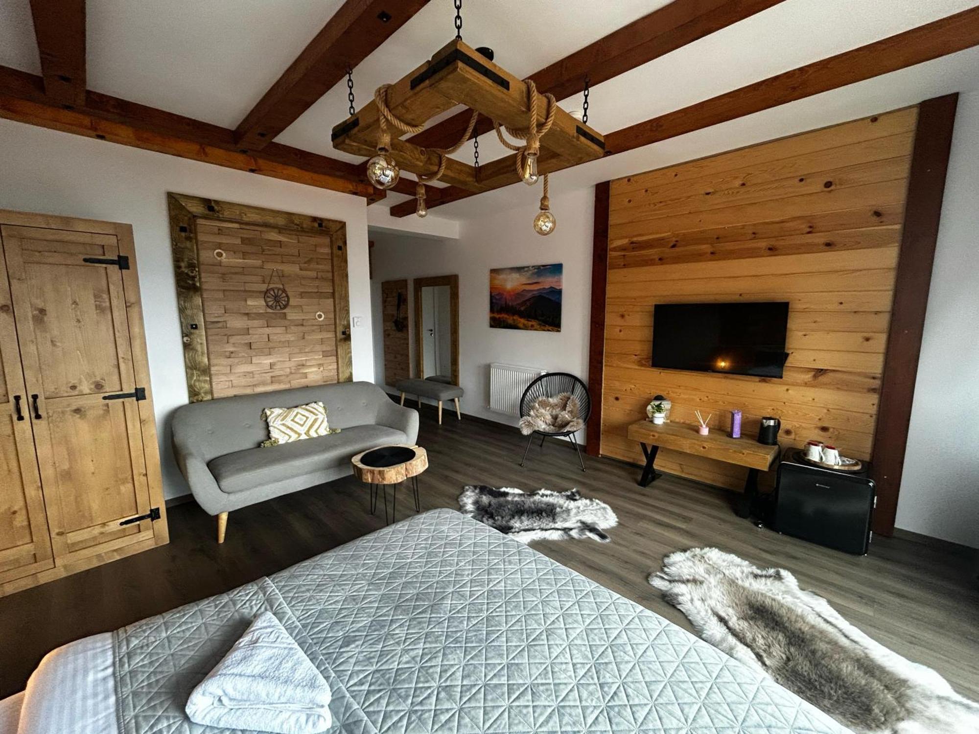 Tiarra Mountain Lodge Belis Ngoại thất bức ảnh
