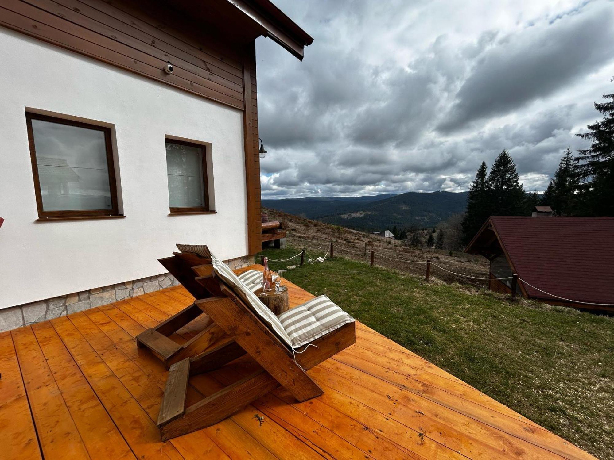 Tiarra Mountain Lodge Belis Ngoại thất bức ảnh