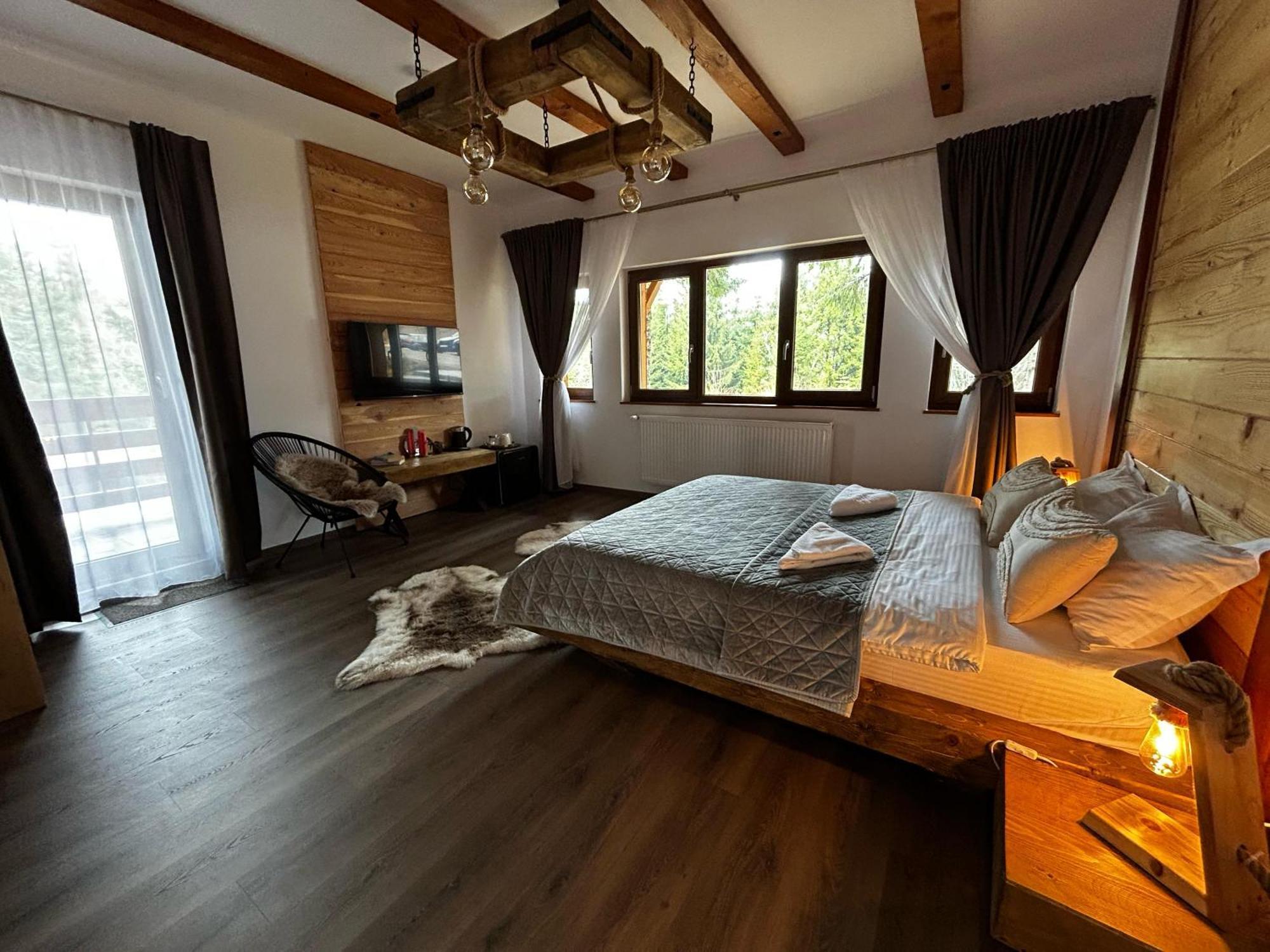 Tiarra Mountain Lodge Belis Ngoại thất bức ảnh