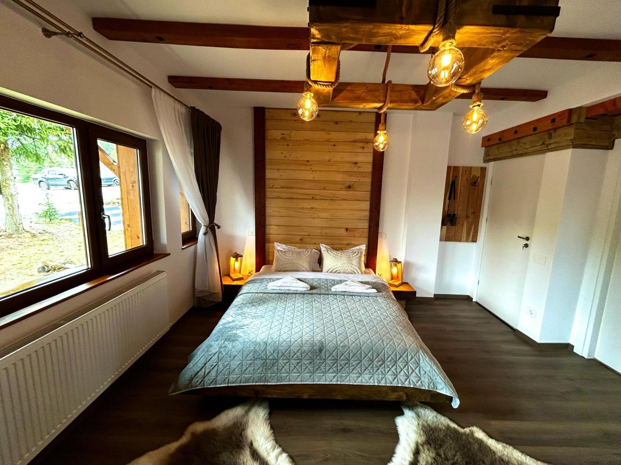 Tiarra Mountain Lodge Belis Ngoại thất bức ảnh