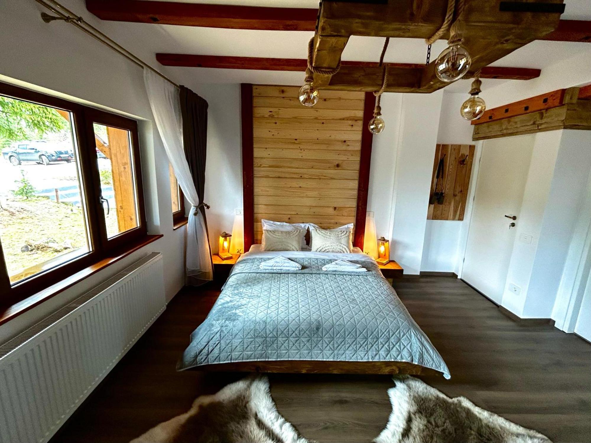 Tiarra Mountain Lodge Belis Ngoại thất bức ảnh