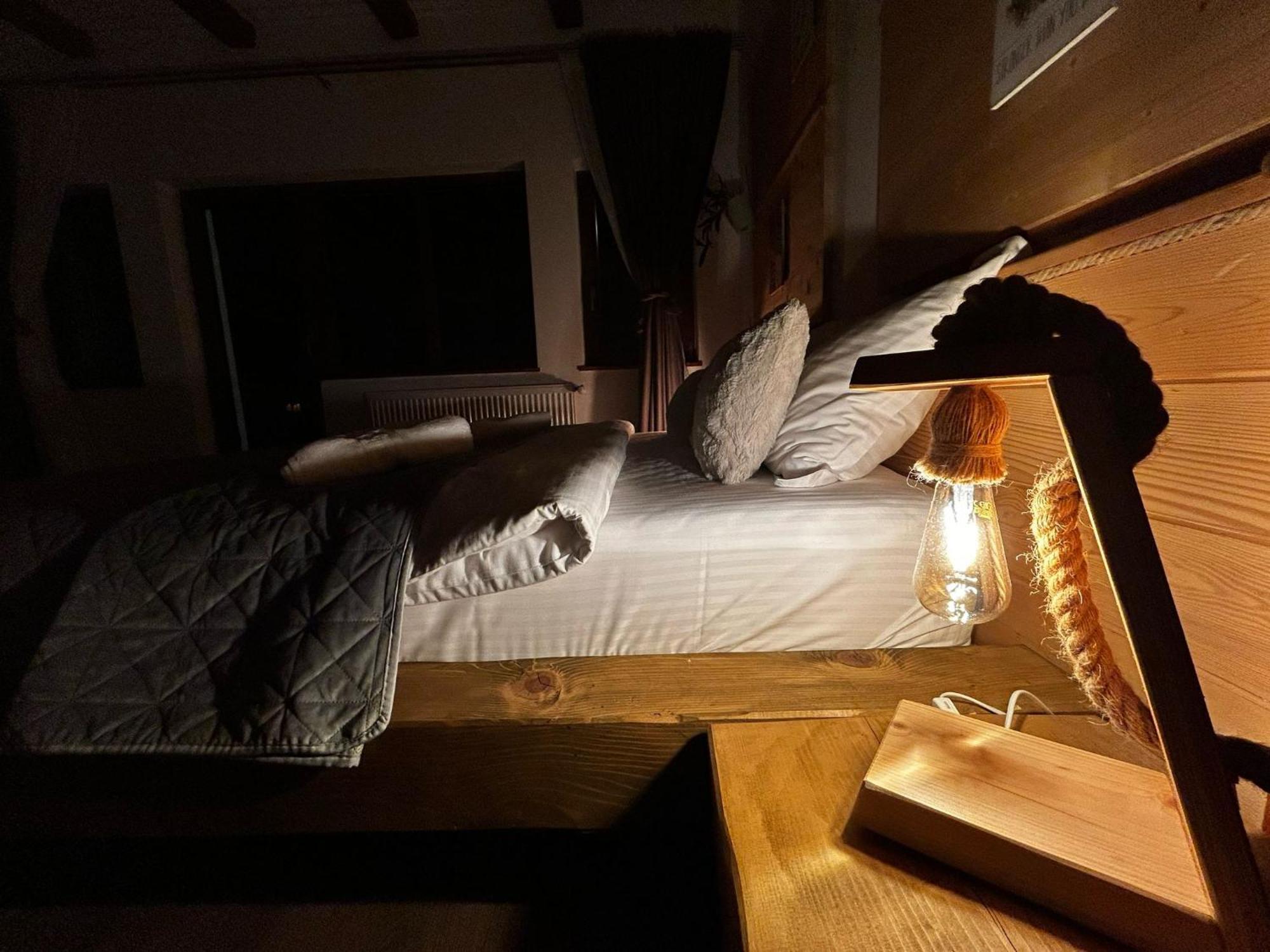Tiarra Mountain Lodge Belis Ngoại thất bức ảnh