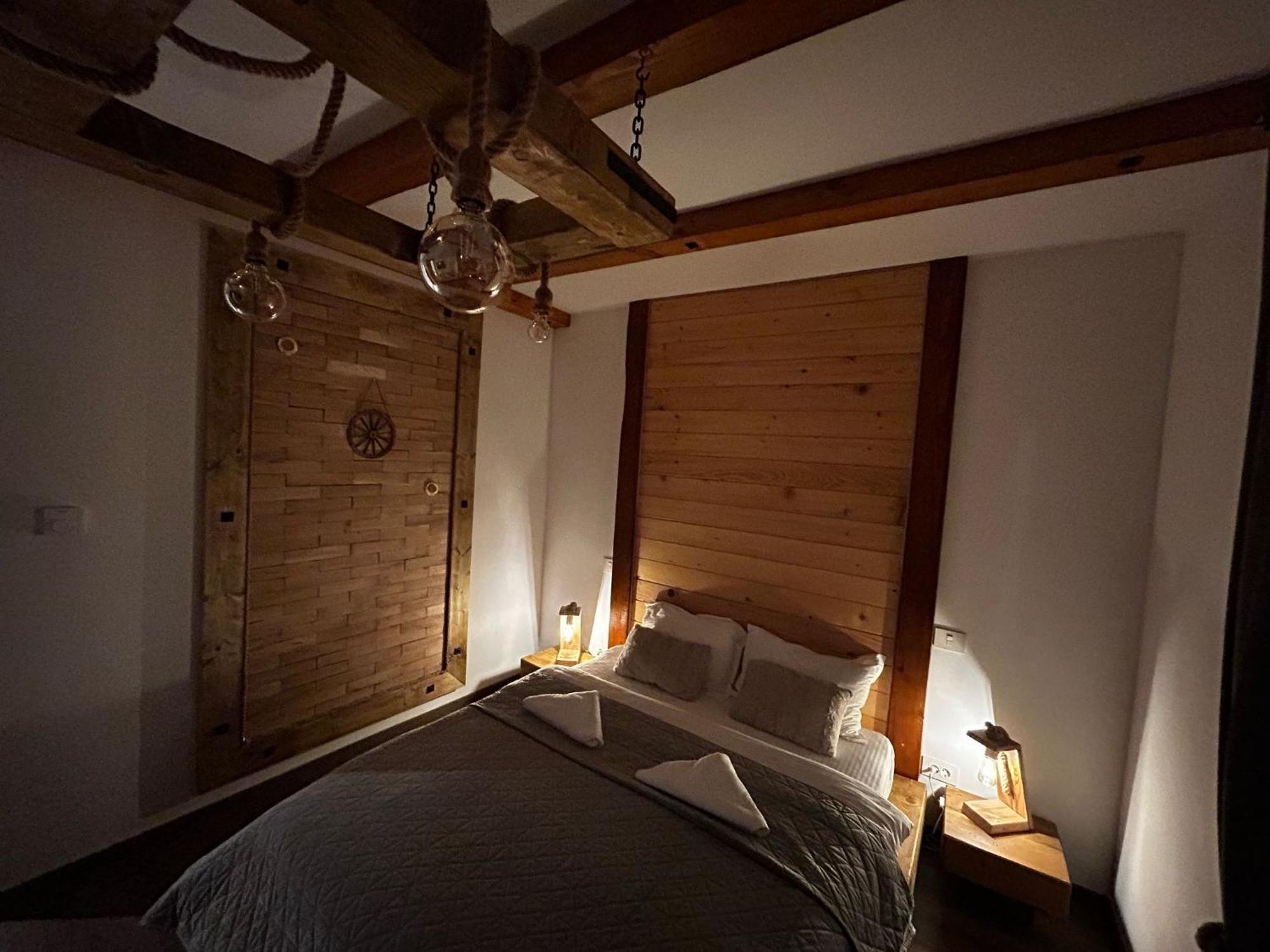 Tiarra Mountain Lodge Belis Ngoại thất bức ảnh