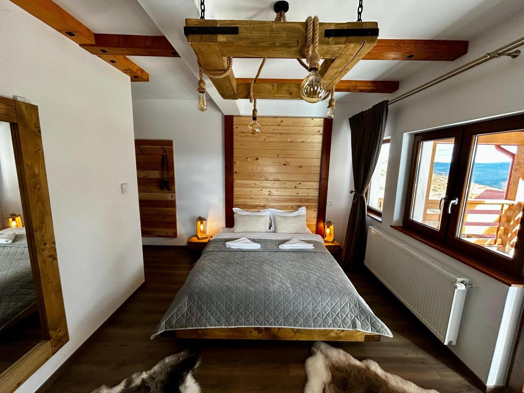 Tiarra Mountain Lodge Belis Ngoại thất bức ảnh
