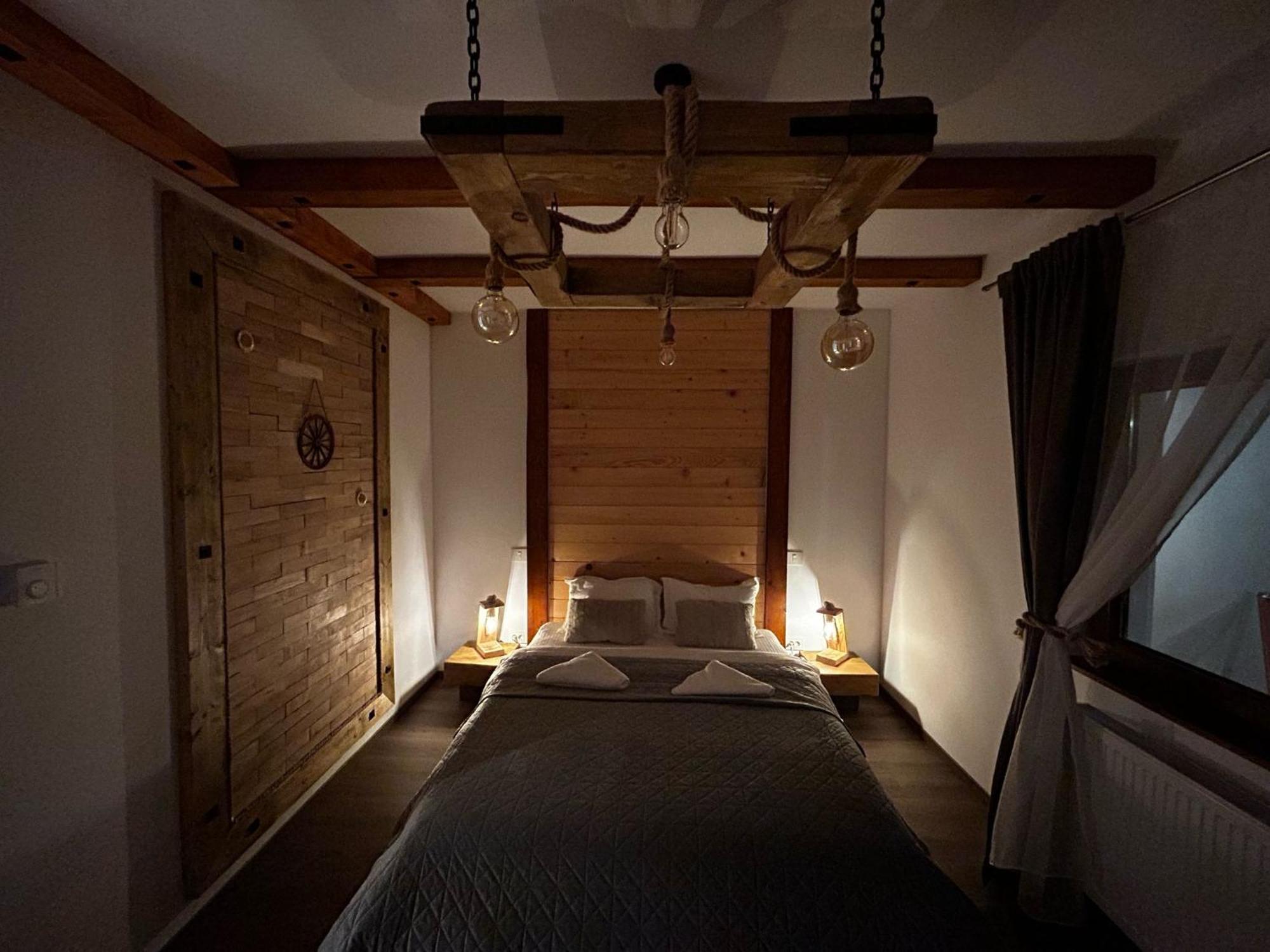 Tiarra Mountain Lodge Belis Ngoại thất bức ảnh