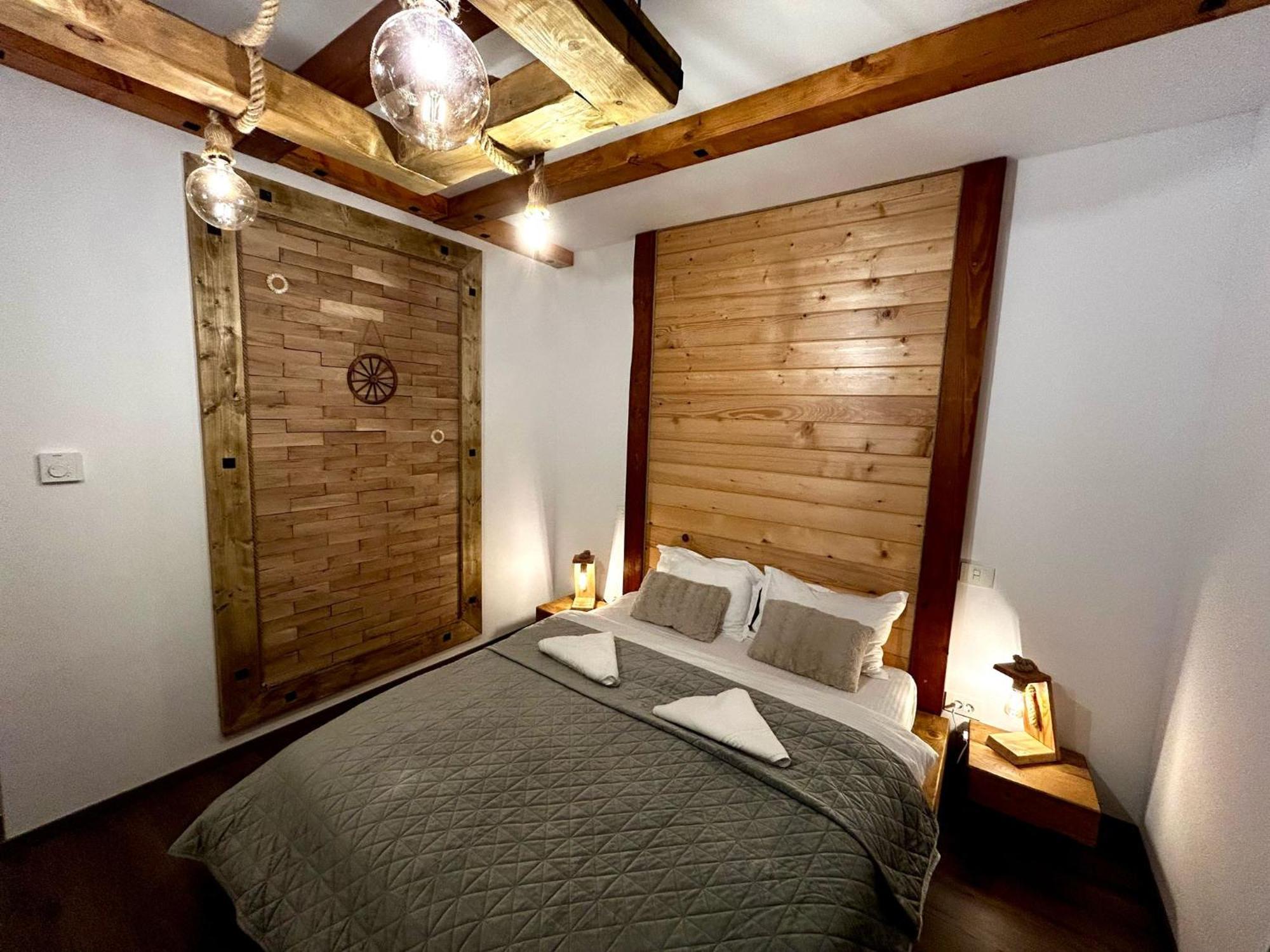Tiarra Mountain Lodge Belis Ngoại thất bức ảnh