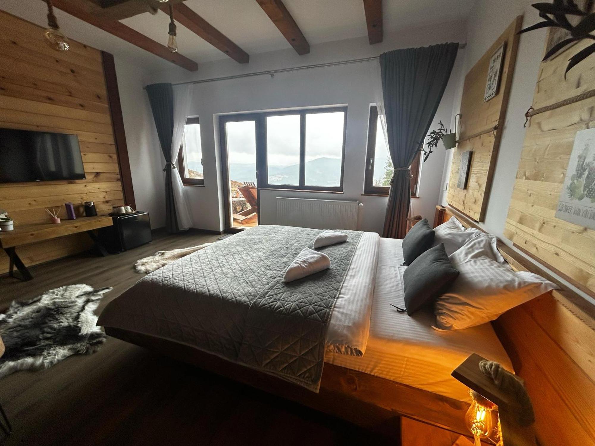 Tiarra Mountain Lodge Belis Ngoại thất bức ảnh