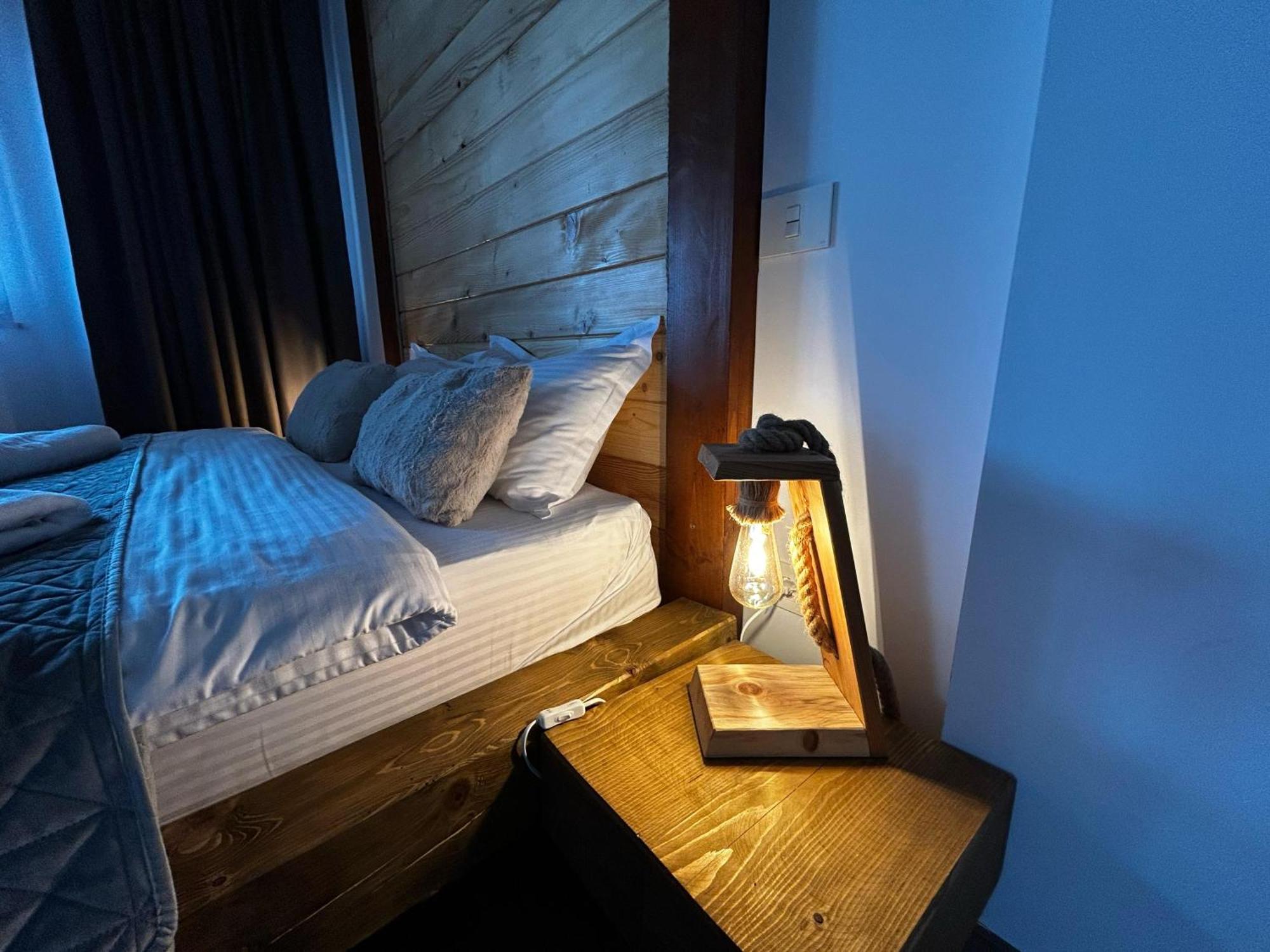 Tiarra Mountain Lodge Belis Ngoại thất bức ảnh
