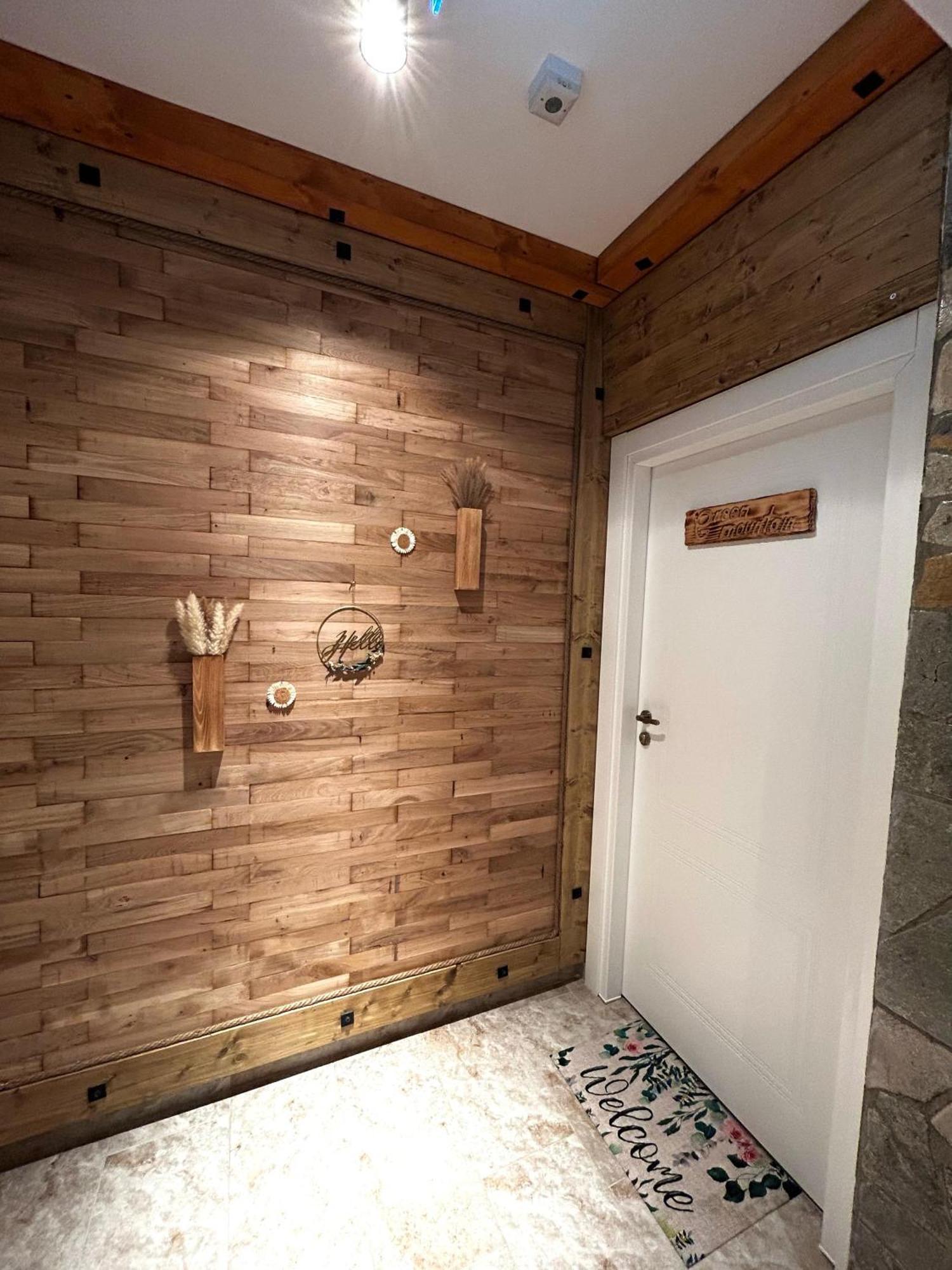 Tiarra Mountain Lodge Belis Ngoại thất bức ảnh